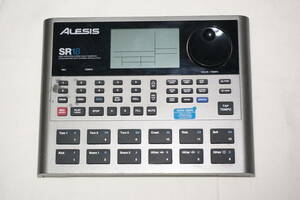 * ALESIS Alesis * ритм-бокс барабан механизм [ SR18 ]