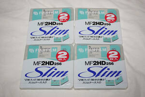 * FUJIFILM * MF2HD 256 floppy disk [ 8 sheets ]