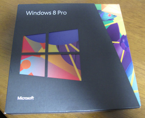 Windows 8 Pro 32or64bit 　　アップグレード版