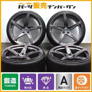 【鍛造 オリジナルデザイン】WILSHIRE FORGED 19in 10J +15 11J +20 PCD120 グッドライド SA-57 215/35R19 225/35R19 E90 E91 E89 E85