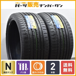 【ラベル付き 未使用品】アクセレラ PHI2 275/30R20 2本セット W213 Eクラス CLSクラス C257 BMW G30 5シリーズ F12 6シリーズ 送料無料