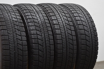 【良好品】ファング 14in 4.5J+45 PCD100 ブリヂストン ブリザック VRX 155/65R14 N-BOX N-ONE デイズ ワゴンR タント ミラ ムーヴ 即納可_画像7