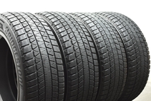 【美品】レクサス RX Fスポーツ 純正 20in 8J +30 PCD114.3 ブリヂストン ブリザック DM-V3 235/55R20 スタッドレス 送料無料 バージョンL_画像7