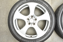 【GDB インプレッサに】VEX 17in 7JJ +48 PCD100 ダンロップ ディレッツァ ZII☆ DIREZZA Z2 スタースペック 225/45R17 86 BRZ 送料無料_画像3