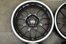 【鍛造】BBS RG-R RG700 RG702 18in 8.5J +36 +25 PCD114.3 4本 レクサス IS GS クラウン マークX スカイライン アテンザ MAZDA6 FORGED_画像5