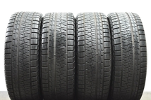 【美品】GELBUT 16in 6.5J +46 PCD112 ピレリ アイスアシンメトリコ 205/55R16 アウディA3 VW ゴルフ ヴァリアント パサート 送料無料_画像8