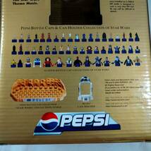 【未使用】当選品 スターウォーズ star wars C-3PO サウンドビッグボトルキャップ ペプシコーラ【Pepsi フィギュア 限定 希少 レア】_画像7