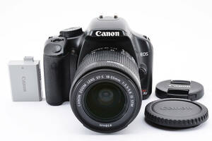 動作良好！Canon キヤノン EOS Kiss X2 レンズキット EF-S 18-55 3.5-5.6 IS STM