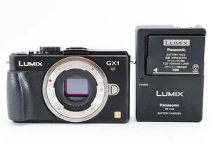 Panasonic パナソニック DMC-GX1 ミラーレス デジタルカメラ ボディ 本体