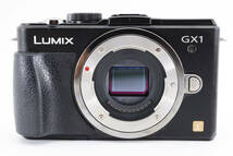 Panasonic パナソニック DMC-GX1 ミラーレス デジタルカメラ ボディ 本体_画像4