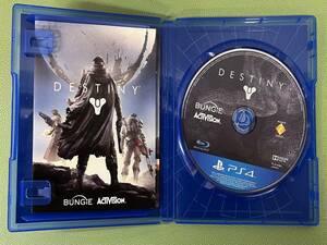 (PS4)Destiny/中古PS4