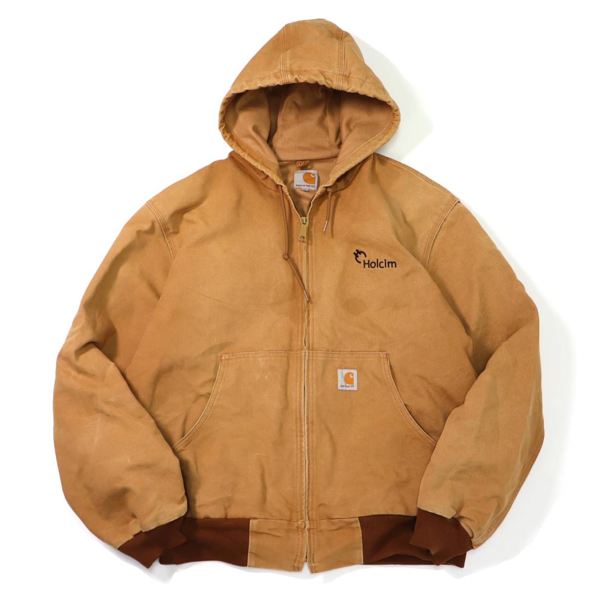 carhartt アクティブジャケットの値段と価格推移は？｜件の売買