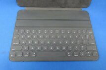 【純正】Apple/アップル iPad Pro A2038 MU8G2ZA/A 11インチ対応 Smart Keyboard Folio スマートキーボード タブレット ケース カバー_画像10