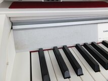 【引取限定】ジャンク CASIO/カシオ★Privia プリヴィア PX-850 電子ピアノ 88鍵 ホワイトカラー 2013年_画像5