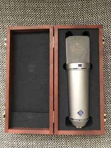 【中古】NEUMANN ノイマン U 87 ai studio set