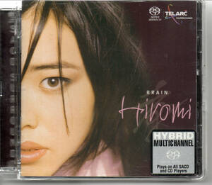 SACD■上原ひろみ（Hiromi）／BRAIN■輸入盤