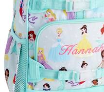 ポッタリーバーン ディズニー プリンセス リュック 水色 S バックパック スモール 3-7歳用 PotteryBarn Disney small Backpack_画像3