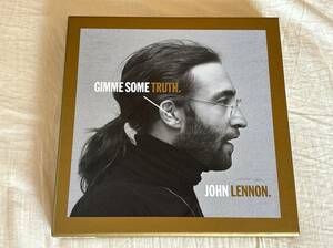 ジョン・レノン/ギミ・サム・トゥルース デラックス・エディション SHM-CD,blu-ray audio 3枚組 John Lennon The Beatles ザ・ビートルズ