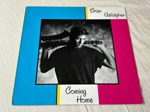 Brian Gallagher/Coming Home 中古LP アナログレコード YL-0126 Vinyl ブライアン・ギャラガー