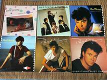 Paul Young/The CBS Singles Collection 1982-1994 中古CD、DVD 20枚組 ポール・ヤング 紙ジャケ紙ジャケット_画像3