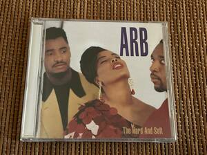 ARB/ザ・ハード・アンド・ソフト 中古CD