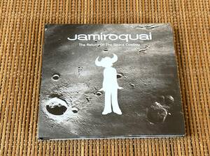 Jamiroquai/The Return Of The Space Cowboy Deluxe Edition 中古CD 2枚組 ジャミロクワイ スペース・カウボーイの逆襲