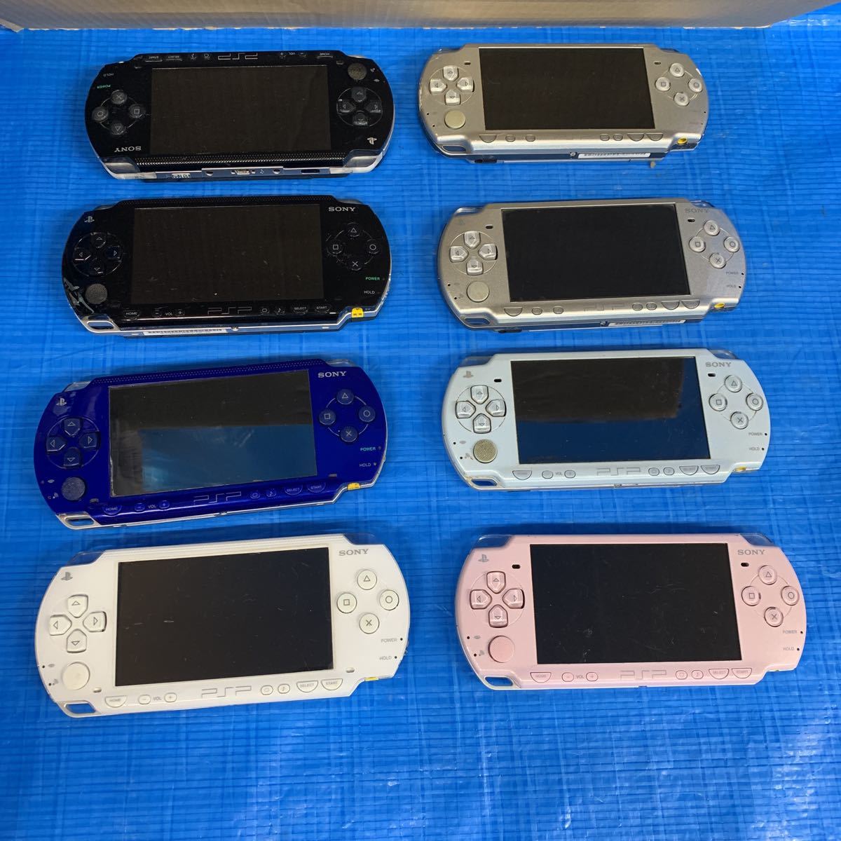 Yahoo!オークション -「ジャンク」(PSP1000シリーズ) (PSP本体)の落札