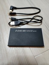 iBasso Audio アイバッソオーディオ オーディオ機器 D Zero MK2 ヘッドホンアンプ USB-DAC内蔵_画像1