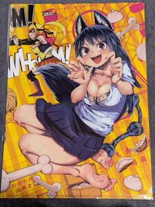 ☆クリアファイル☆ 櫻井超エネルギー　とらのあな特典 非売品 /R61