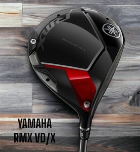 YAMAHA ヤマハ RMX VD/X ドライバー 10.5 R