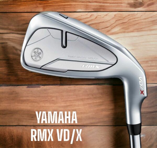 YAMAHA ヤマハ RMX VD/X アイアン 6-P 5本セット R