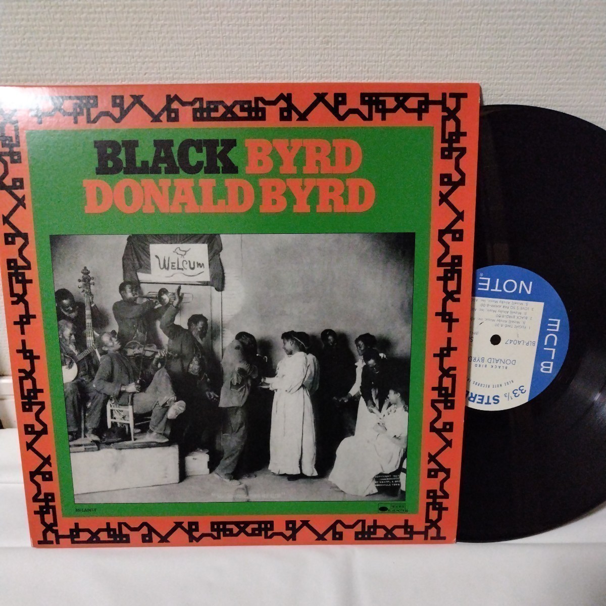 2023年最新】ヤフオク! -donald byrd lp(レコード)の中古品・新品・未