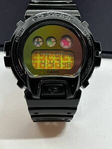 【中古】DW-6900sp 25周年モデルG-SHOCK CASIO カシオ　