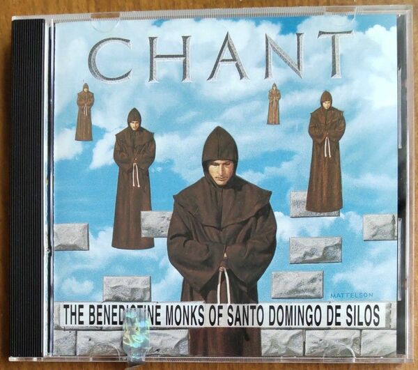 CHANT サントドミンゴデシロスのベネディクト会修道士　CD