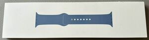 [新品未開封]Apple純正 国内正規品 Apple watch バンド 41mm スレートブルー MP783FE/A