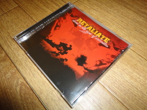 ♪Retaliate (リタリエイト) Dead in the eyes of salvation♪