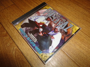 ♪Major League Phalayaz / Gangstaz-N-Da Playin' Phield♪