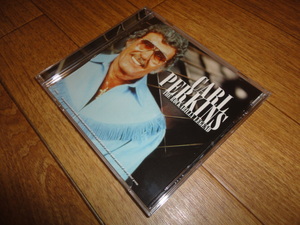 ♪Carl Perkins (カール・パーキンス) The Rockabilly Legend♪