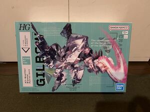 【バンダイ】HG ギルボウ 未使用品 プラモデル シンデュアリティ