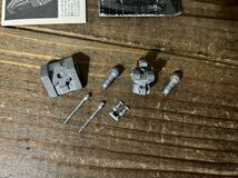 【40mm】ツクダホビー ガンタンク メタルキット メタルフィギュア メタルコレクション ガンダム 当時物 昭和レトロ_画像6