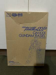 【1/144】バンダイ GN-XXX ガンダムラジエル 電撃ホビーマガジン 2009/1月号付録 未使用品 プラモデル ガンプラ ガンダム00