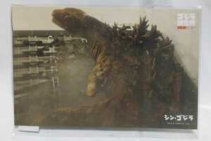 ゴジラ誕生祭 シン・ゴジラ ポストカード 新品未開封 GODZILLA