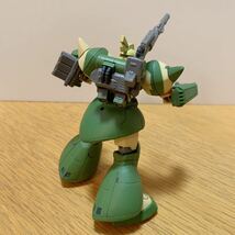 ☆ バンダイ　MIA モビルスーツインアクション 機動戦士ガンダム　MSM-14C ゲルググキャノン　現状品_画像2