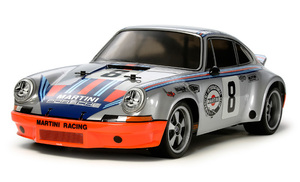 ☆タミヤ 1/10RC ポルシェ 911 カレラ RSR（TT-02シャーシ）☆新品