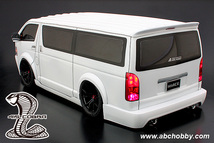 ☆ABC HOBBY☆ バリバリCUSTOM!! 415 COBRA 「STAGE Ⅱ」☆新品_画像2