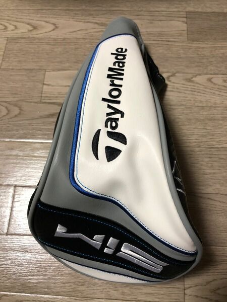 【新品未使用】Taylormade SIM ドライバー ヘッドカバー　追加8弾