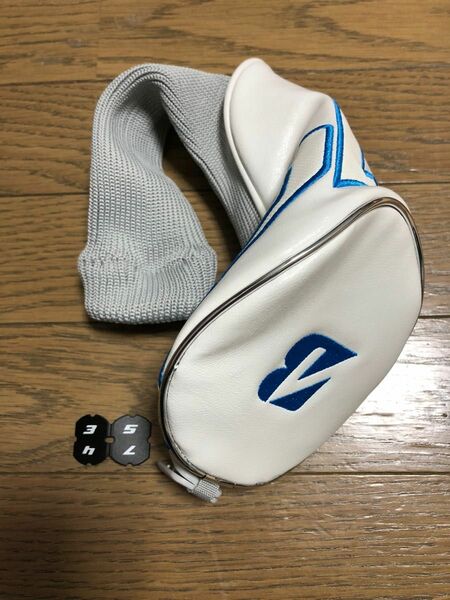 【新品未使用】TOUR B JGR レディス用 FW ヘッドカバー　追加10弾