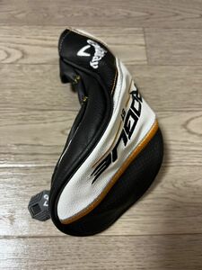 【新品未使用】callaway ROGUE ST UT用ヘッドカバー　第4弾