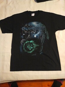 DREAM THEATER T SHIRT UK(L) RTW240 