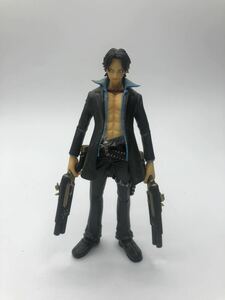 【バンダイ】フィギュアーツZERO ワンピース ポートガス・D・エース（ストロング・ワールドVer.）